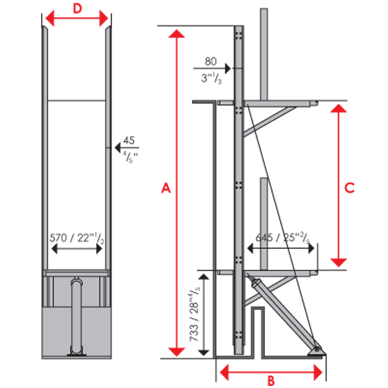 Elevator 3701